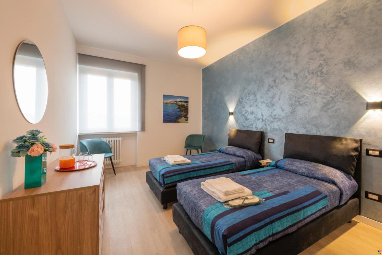 Bnbutler - Via Foppa 7 - 130 Mq In Posizione Strategica Мілан Екстер'єр фото