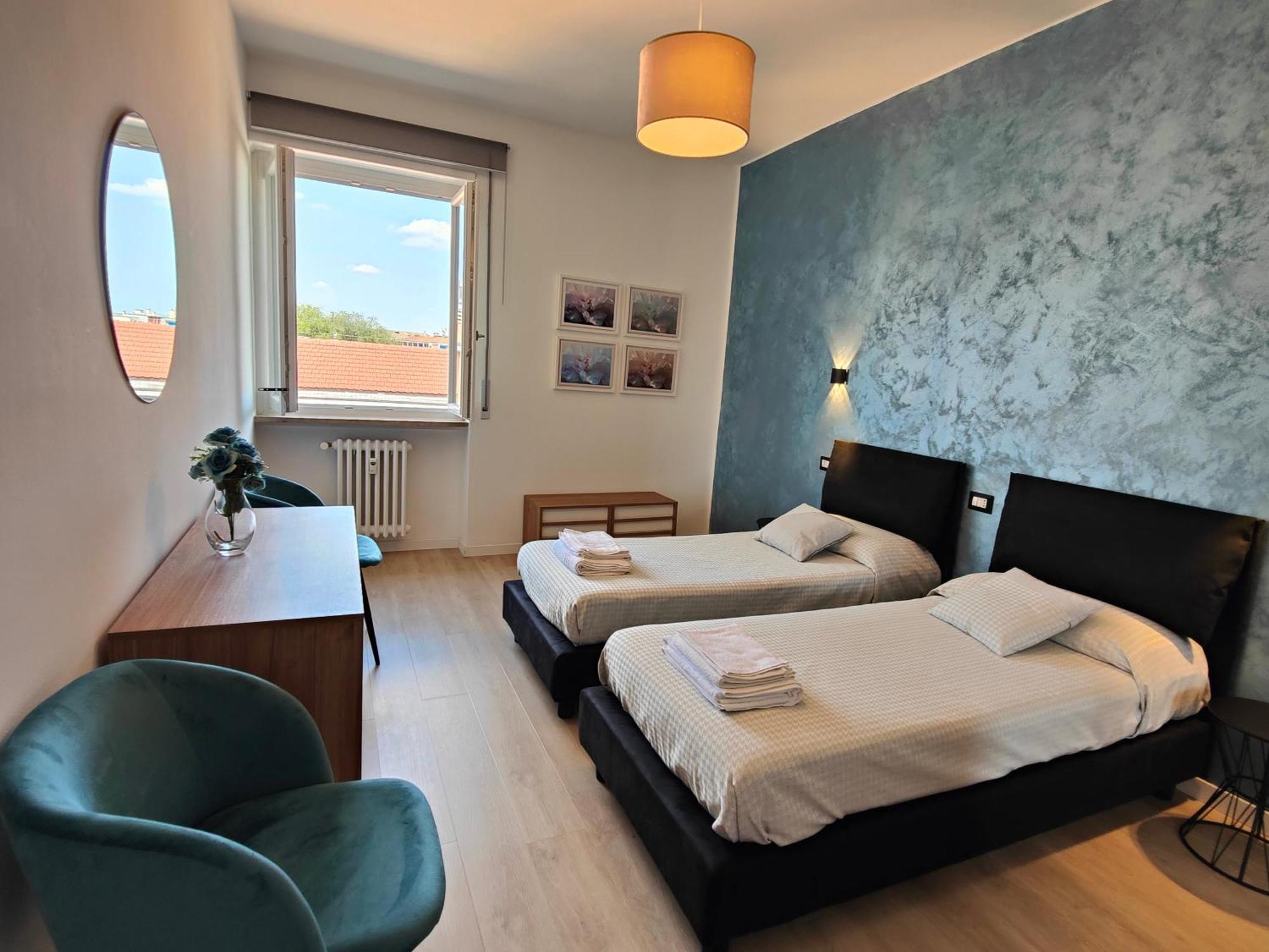 Bnbutler - Via Foppa 7 - 130 Mq In Posizione Strategica Мілан Екстер'єр фото